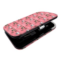 2Easy Glamour Case - Rosa