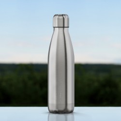 The Steel Bottle - Alluminio