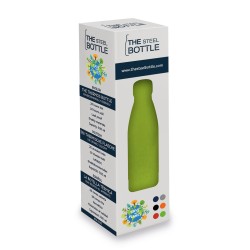 The Steel Bottle - Verde