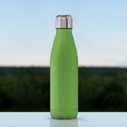 The Steel Bottle - Verde