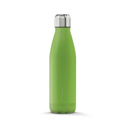 The Steel Bottle - Verde
