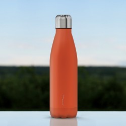 The Steel Bottle - Arancione