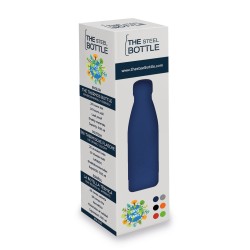 The Steel Bottle - Blu