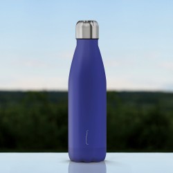 The Steel Bottle - Blu