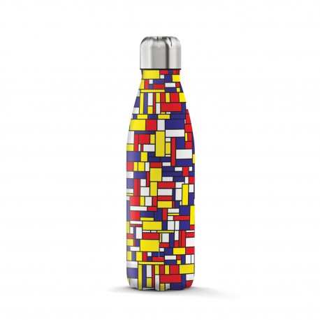 The Steel Bottle - 23 Rubik