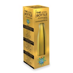 The Steel Bottle - 24 Spotted