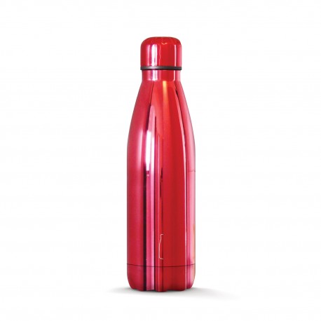 The Steel Bottle - 15 Red gold