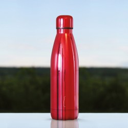 The Steel Bottle - 15 Red gold