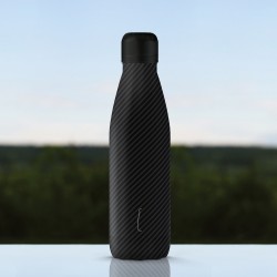 The Steel Bottle - 25 Carbon