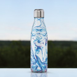 The Steel Bottle Fantasy Series - Blue Silk