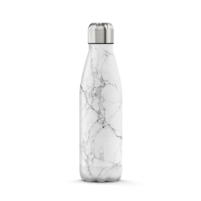 The Steel Bottle Fantasy Series - White Marble