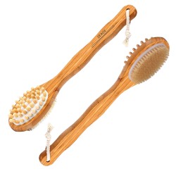 2Easy Wood - Shower Brush