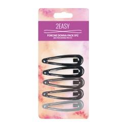 2Easy - Forcine Donna - 5pz