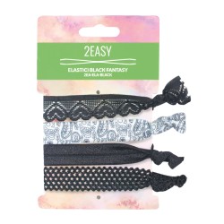 2Easy - Elastici Black Fantasy