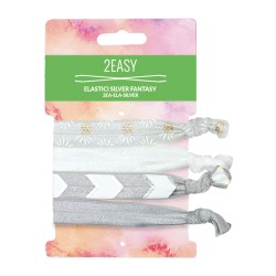 2Easy - Elastici Silver...