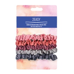 2Easy - Mini Scrunchies - 5pz