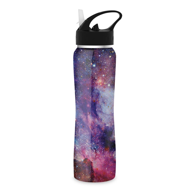 The Steel Bottle - 45 Mw Galaxy