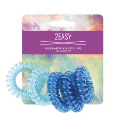2Easy - Blue Hair Box...