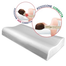 T-SOGNO MEMORY FOAM DOPPIA...