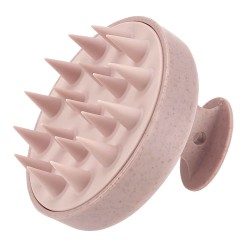 SCALP MASSAGE BRUSH - ROSA