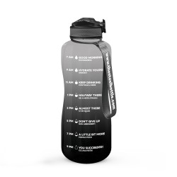 The Steel Bottle - 2.2L - 2...