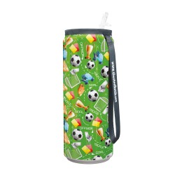 The Steel Bottle - 61 Tin...
