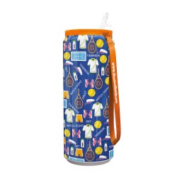 The Steel Bottle - 63 Tin...