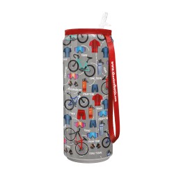 The Steel Bottle - 64 Tin...