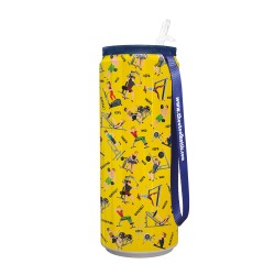 The Steel Bottle - 65 Tin Gym