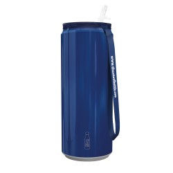 The Steel Bottle - 68 Tin Blue