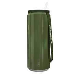 The Steel Bottle - 70 Tin...