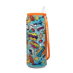 The Steel Bottle - 73 Tin...