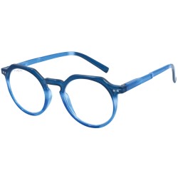 T-Vedo Tricolor Azzurro