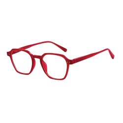 T-Vedo Hexagonal Rosso