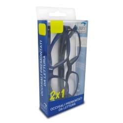 T-Vedo 2x1 Nero/Blu