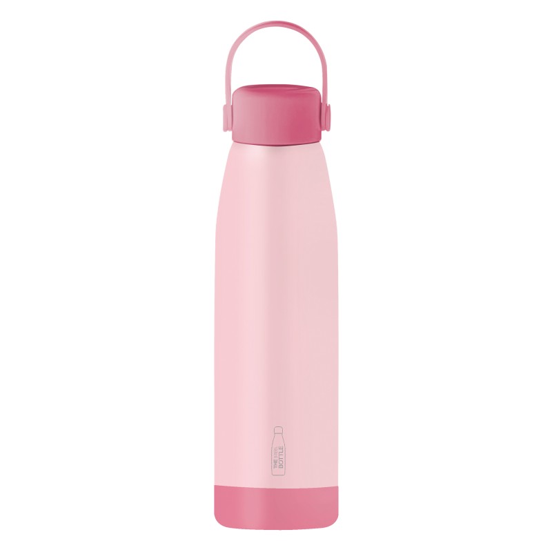 The Steel Bottle – Thermoflaschen mit Infuser #87 Rose - Image 1