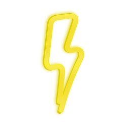THE STEEL LAMP NEON WALL -...
