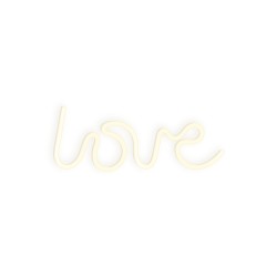 THE STEEL LAMP NEON WALL -...