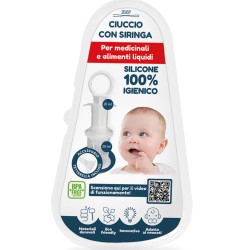 2Easy Ciuccio con Siringa