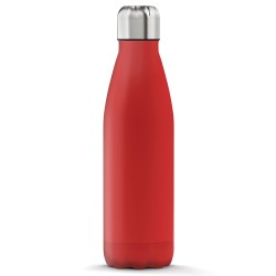 The Steel Bottle - Rosso...