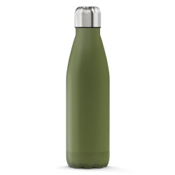 The Steel Bottle - Verde...
