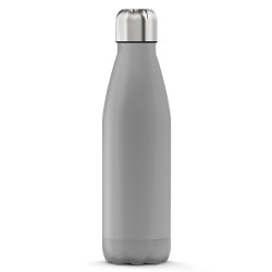 The Steel Bottle - Grigio...