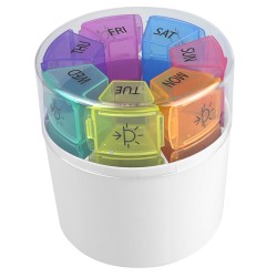 T-Pill Color Circle - 28...
