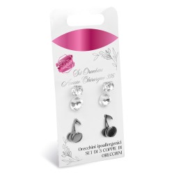 2Easy New Bijoux - Set da 3...