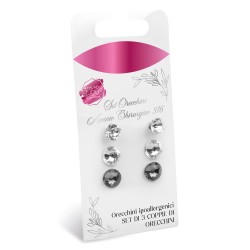 2Easy New Bijoux - Set da 3...