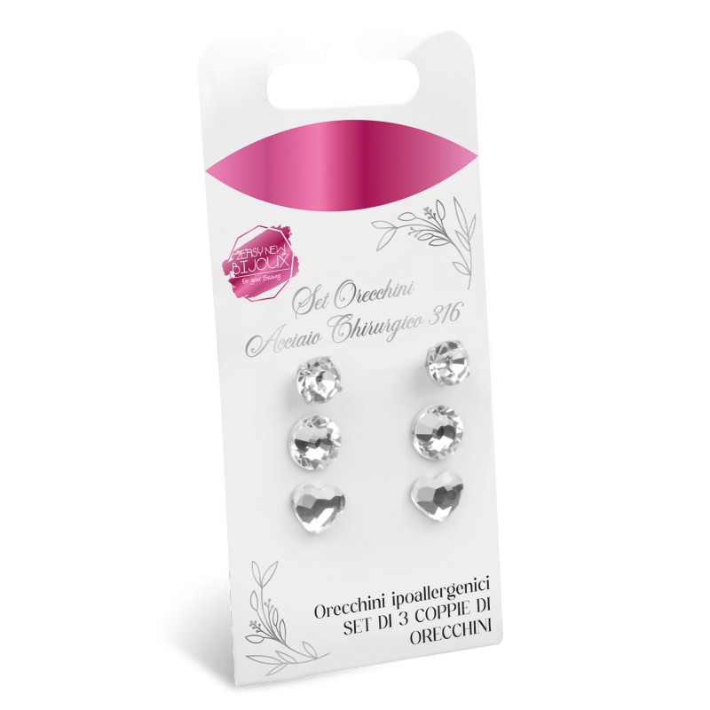 Piercing Al Naso Con Pietra A Forma Di Stella | Glow Bodies