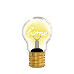 THE STEEL LAMP NEON BULB -...